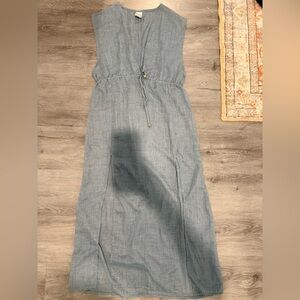 Swimsuit cover Sol Light Gray